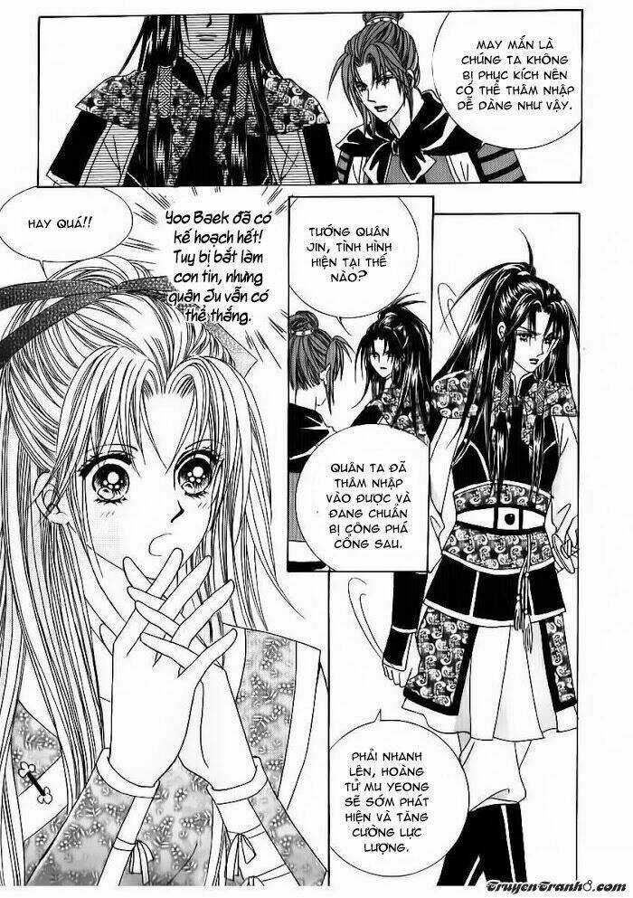 Crazy Girl Shin Bia - Nữ Hoàng Rắc Rối Chapter 83 trang 14