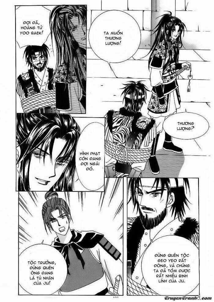 Crazy Girl Shin Bia - Nữ Hoàng Rắc Rối Chapter 83 trang 15