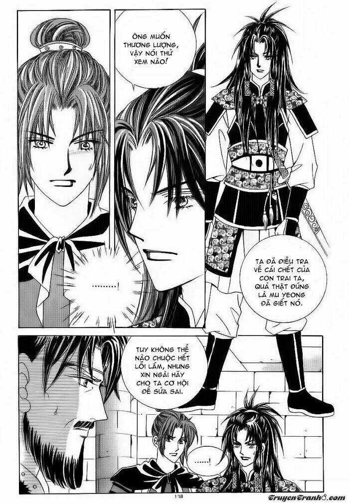 Crazy Girl Shin Bia - Nữ Hoàng Rắc Rối Chapter 83 trang 16