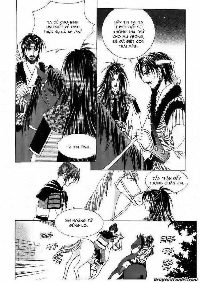 Crazy Girl Shin Bia - Nữ Hoàng Rắc Rối Chapter 83 trang 19