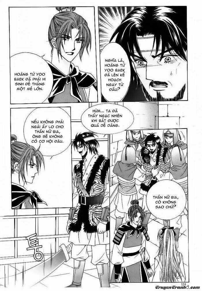 Crazy Girl Shin Bia - Nữ Hoàng Rắc Rối Chapter 83 trang 2