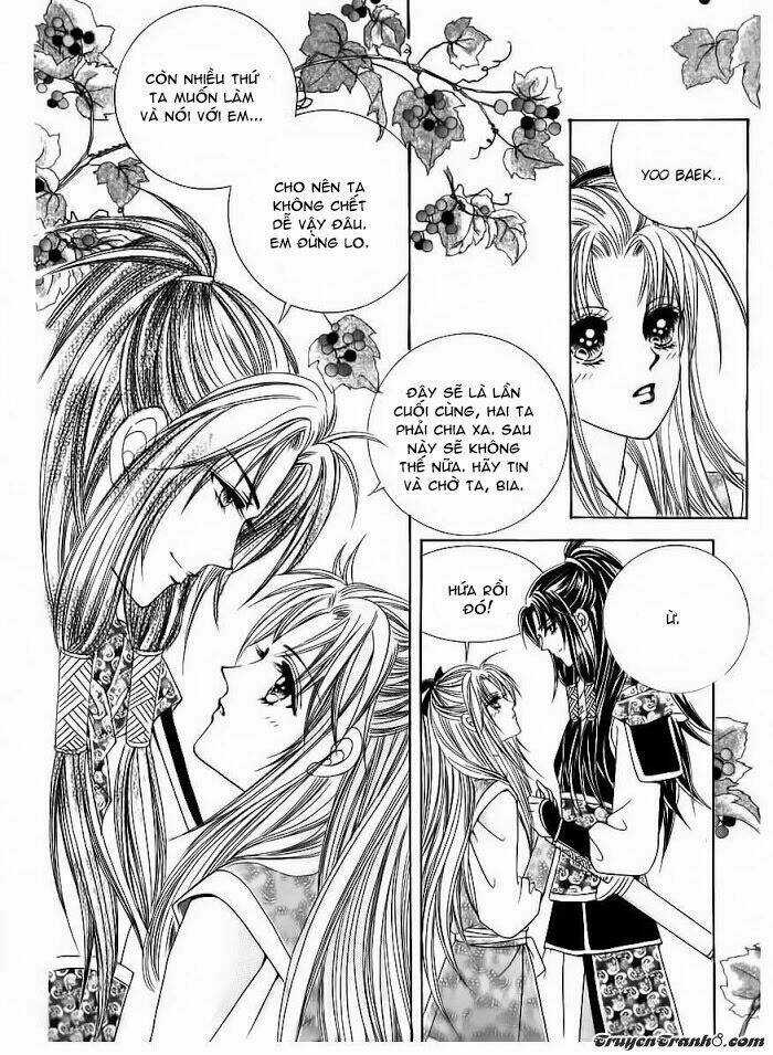 Crazy Girl Shin Bia - Nữ Hoàng Rắc Rối Chapter 83 trang 21