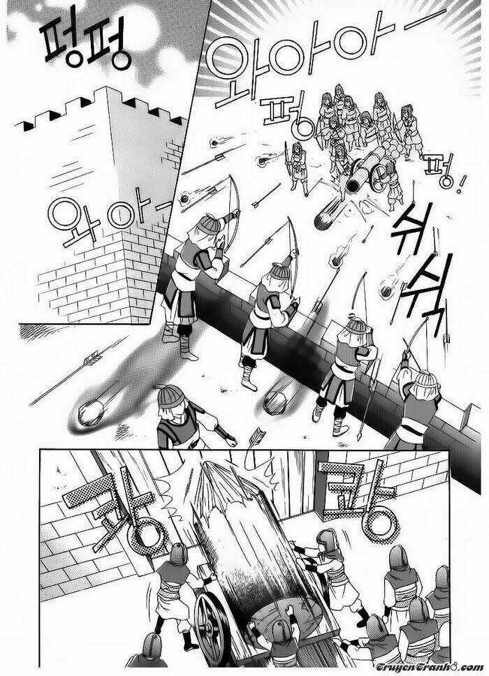 Crazy Girl Shin Bia - Nữ Hoàng Rắc Rối Chapter 83 trang 23