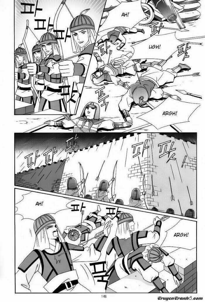 Crazy Girl Shin Bia - Nữ Hoàng Rắc Rối Chapter 83 trang 24