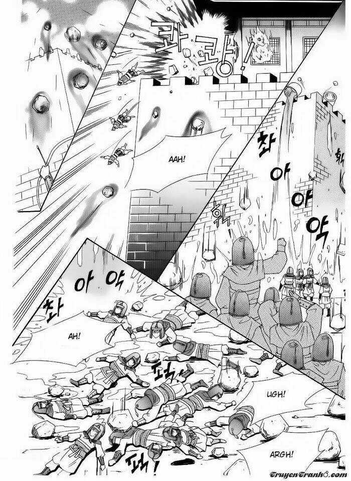 Crazy Girl Shin Bia - Nữ Hoàng Rắc Rối Chapter 83 trang 25