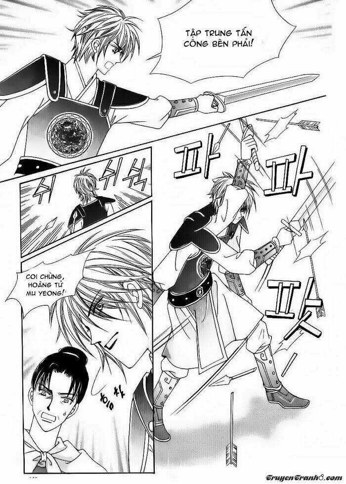 Crazy Girl Shin Bia - Nữ Hoàng Rắc Rối Chapter 83 trang 26