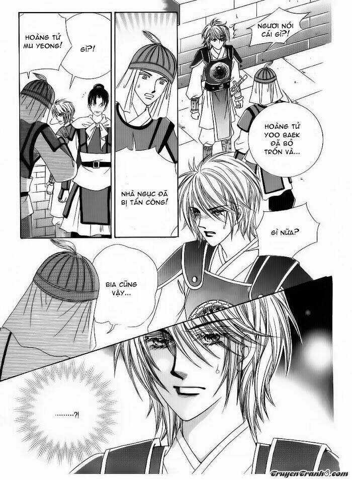 Crazy Girl Shin Bia - Nữ Hoàng Rắc Rối Chapter 83 trang 28