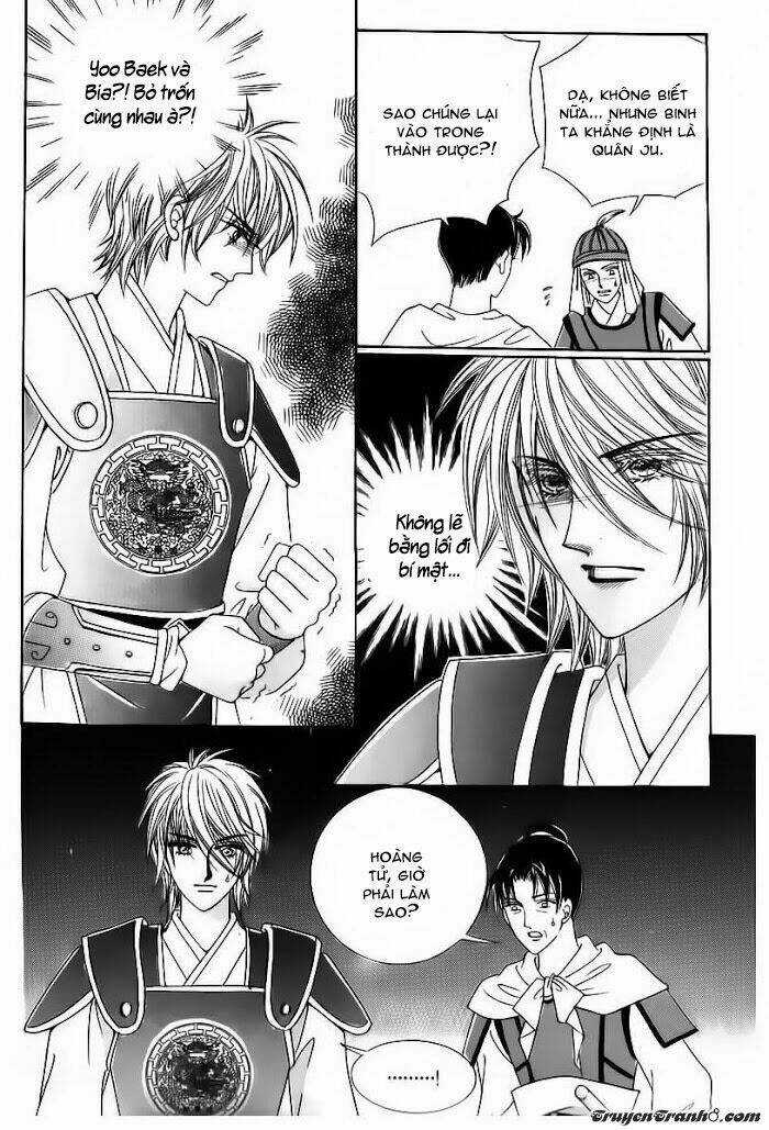 Crazy Girl Shin Bia - Nữ Hoàng Rắc Rối Chapter 83 trang 29