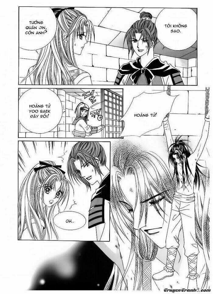 Crazy Girl Shin Bia - Nữ Hoàng Rắc Rối Chapter 83 trang 3