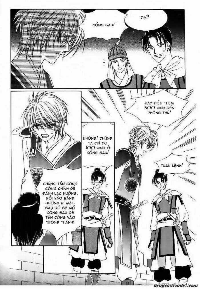 Crazy Girl Shin Bia - Nữ Hoàng Rắc Rối Chapter 83 trang 30