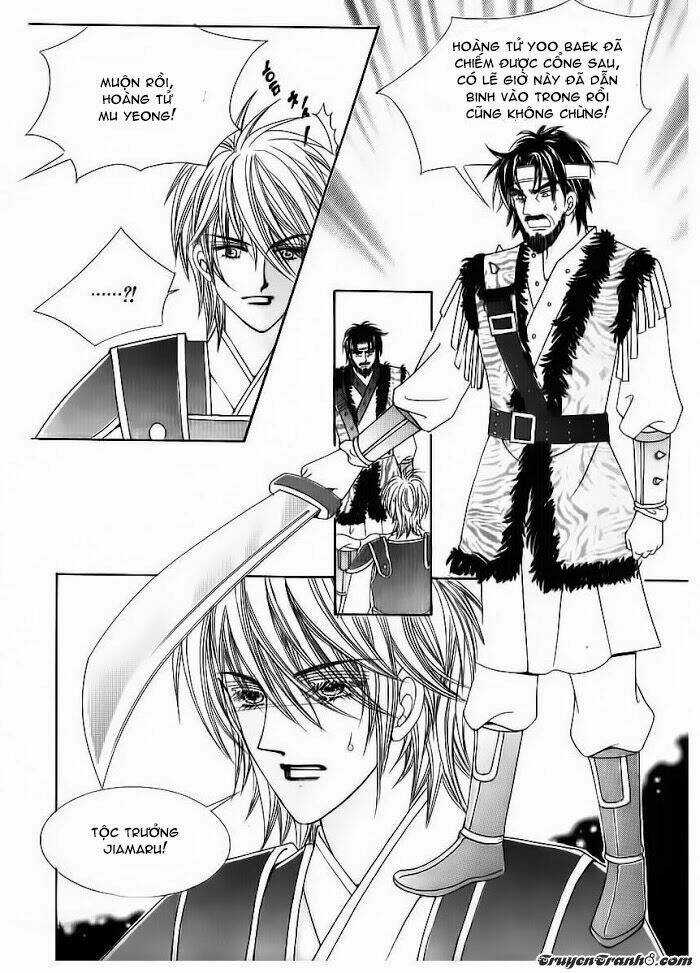 Crazy Girl Shin Bia - Nữ Hoàng Rắc Rối Chapter 83 trang 31