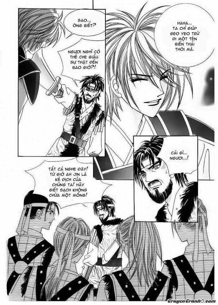 Crazy Girl Shin Bia - Nữ Hoàng Rắc Rối Chapter 83 trang 33