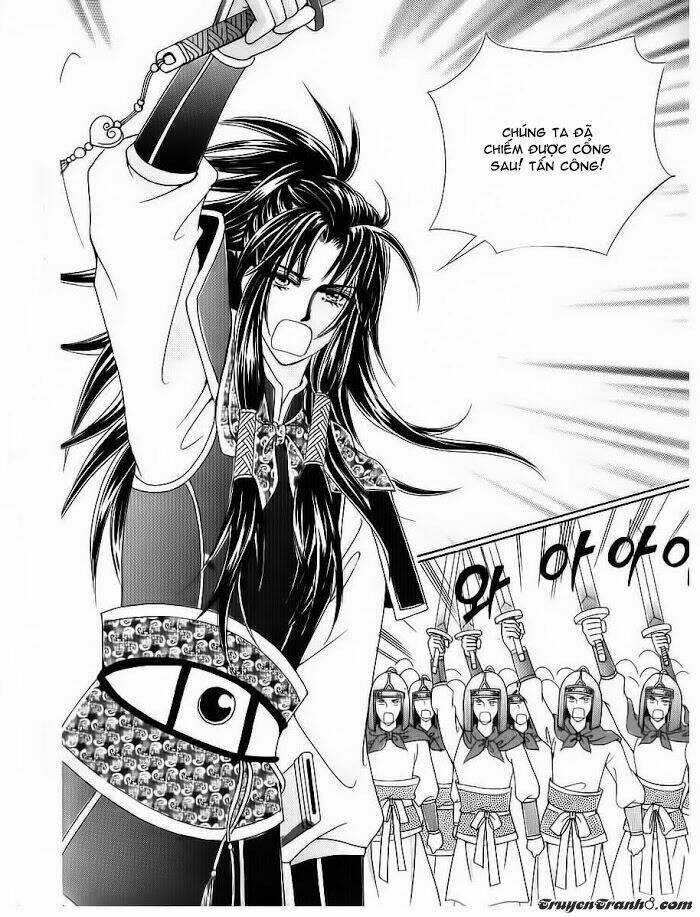 Crazy Girl Shin Bia - Nữ Hoàng Rắc Rối Chapter 83 trang 37