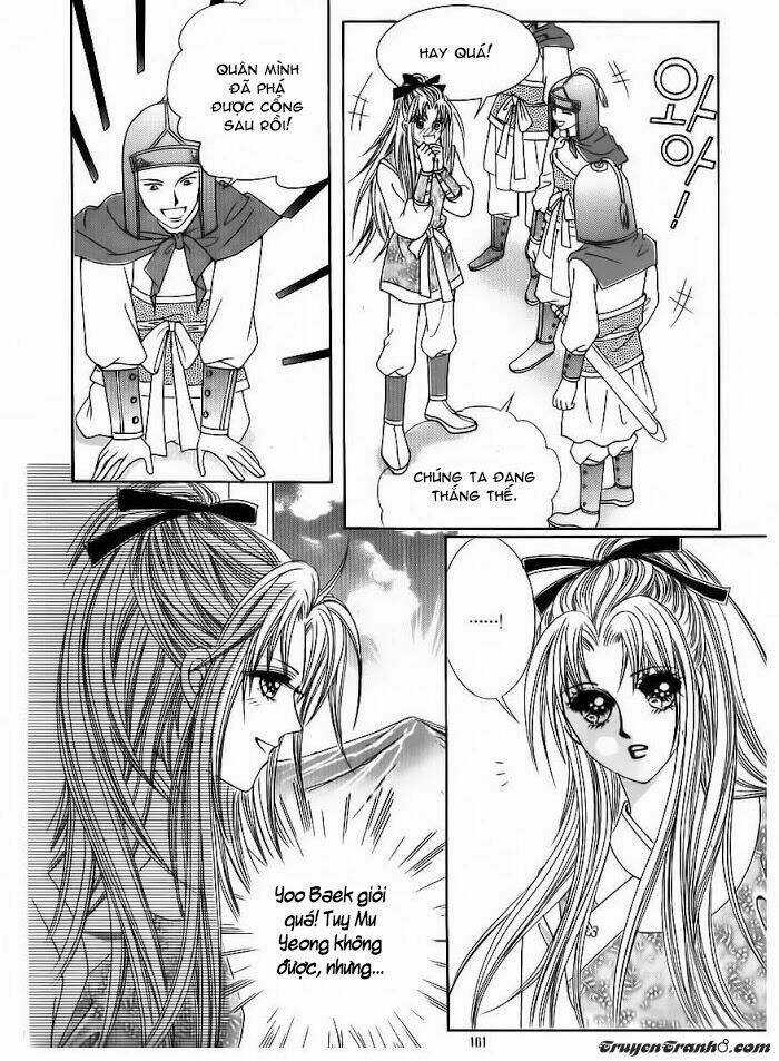 Crazy Girl Shin Bia - Nữ Hoàng Rắc Rối Chapter 83 trang 39