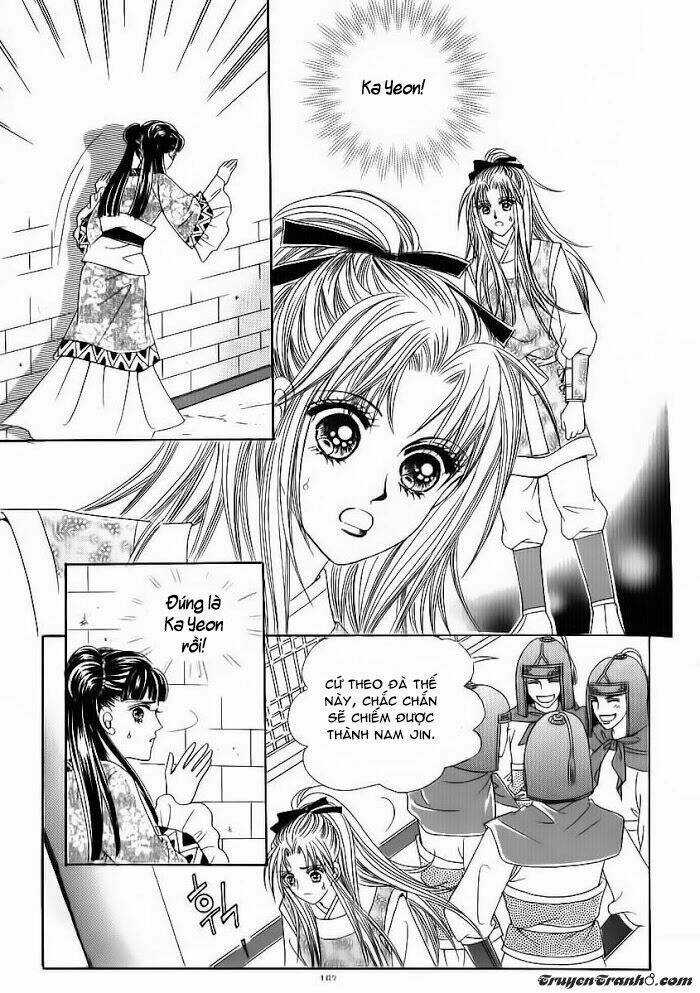 Crazy Girl Shin Bia - Nữ Hoàng Rắc Rối Chapter 83 trang 40