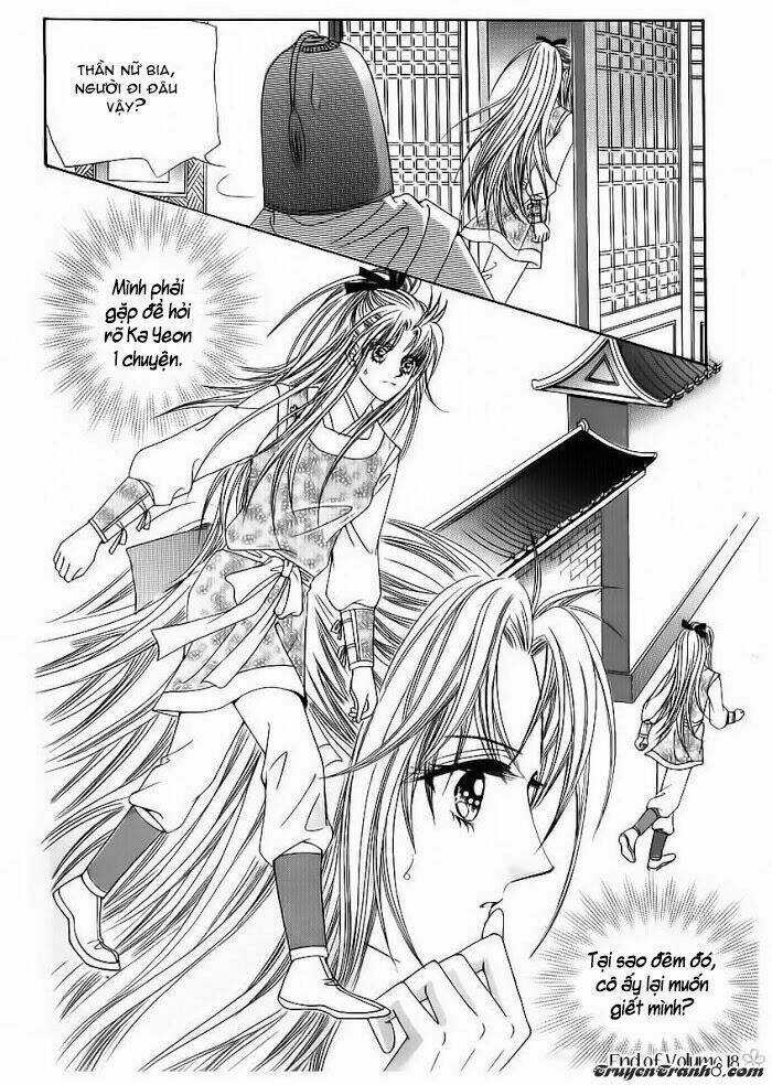 Crazy Girl Shin Bia - Nữ Hoàng Rắc Rối Chapter 83 trang 41