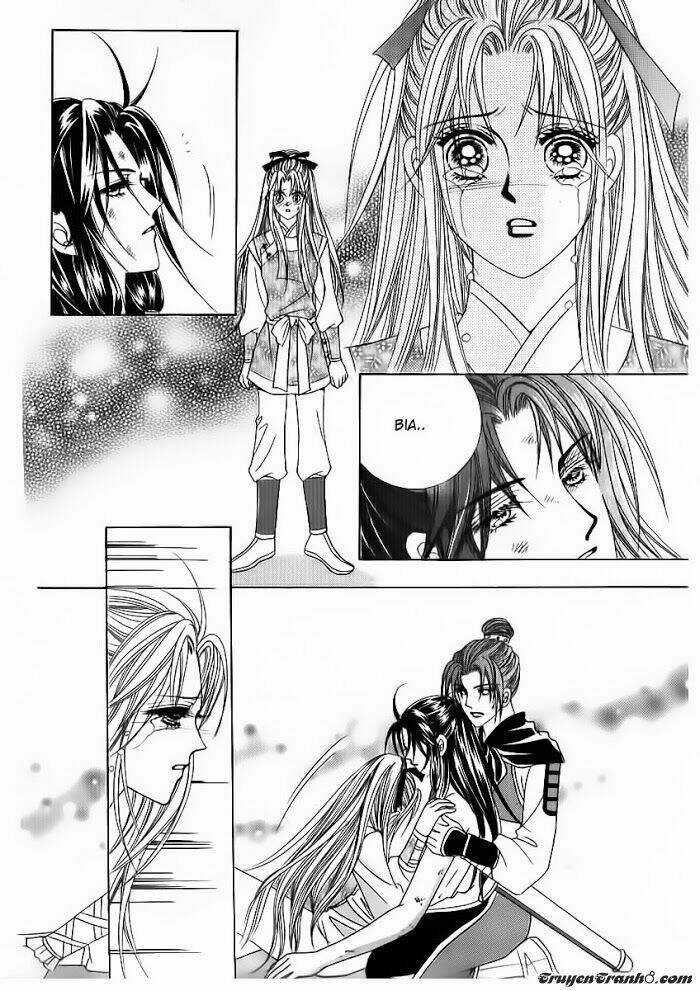 Crazy Girl Shin Bia - Nữ Hoàng Rắc Rối Chapter 83 trang 5