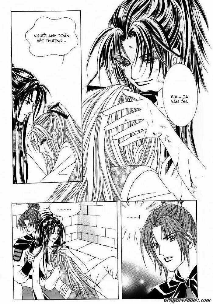 Crazy Girl Shin Bia - Nữ Hoàng Rắc Rối Chapter 83 trang 6