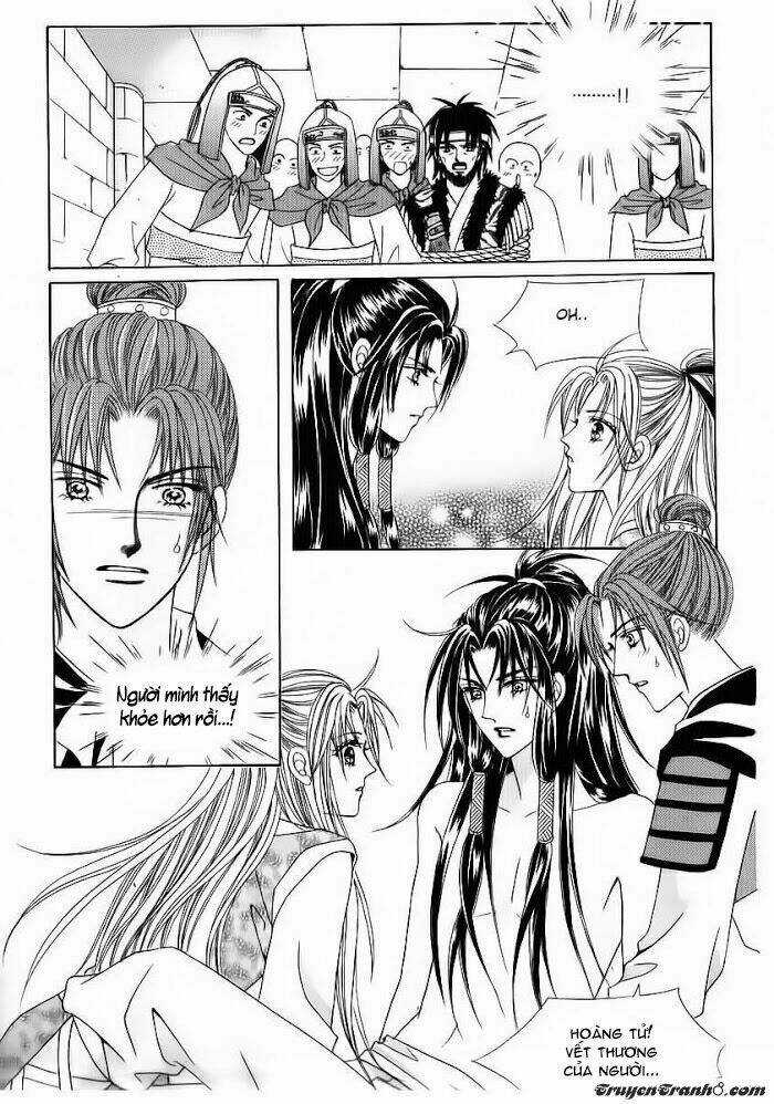 Crazy Girl Shin Bia - Nữ Hoàng Rắc Rối Chapter 83 trang 8