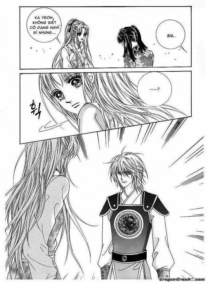 Crazy Girl Shin Bia - Nữ Hoàng Rắc Rối Chapter 84 trang 15