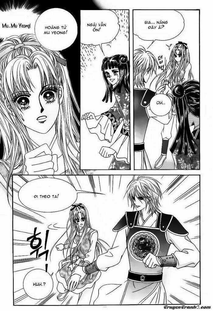 Crazy Girl Shin Bia - Nữ Hoàng Rắc Rối Chapter 84 trang 16