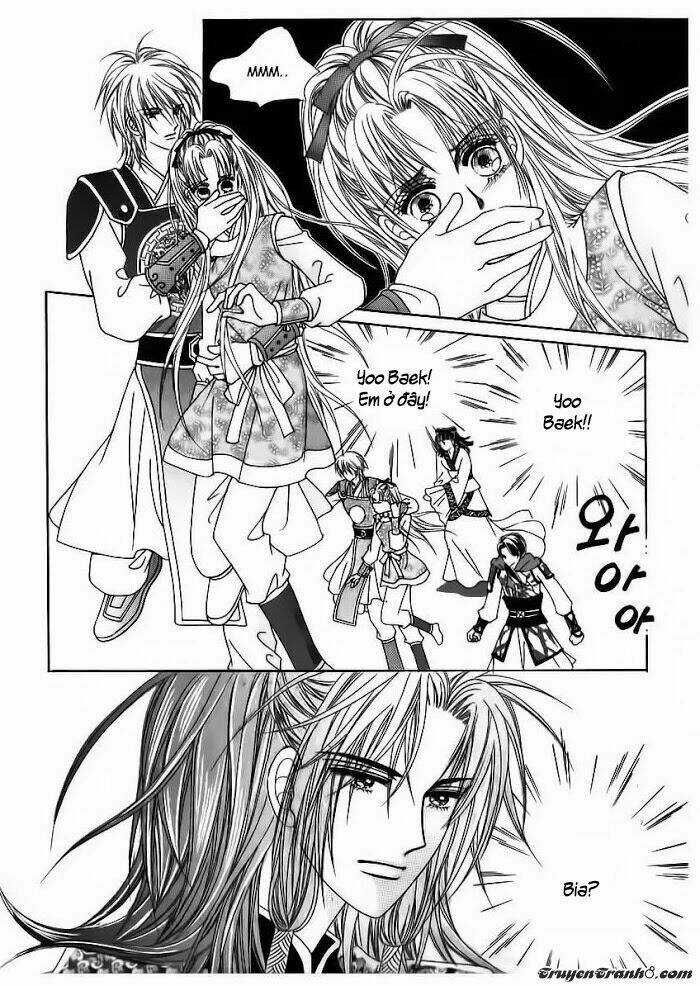 Crazy Girl Shin Bia - Nữ Hoàng Rắc Rối Chapter 84 trang 22