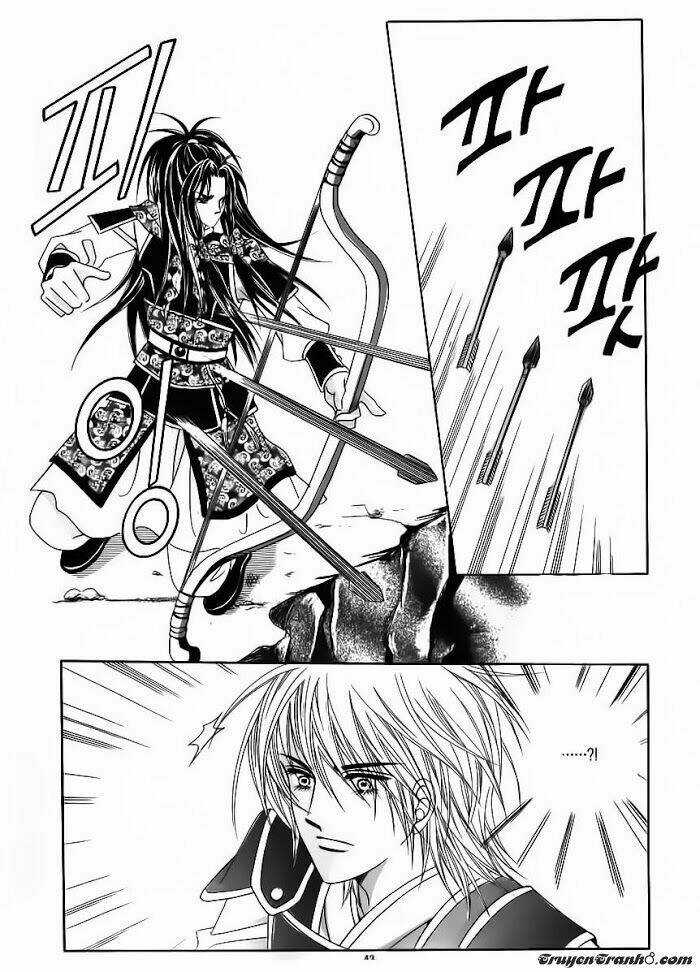 Crazy Girl Shin Bia - Nữ Hoàng Rắc Rối Chapter 84 trang 36