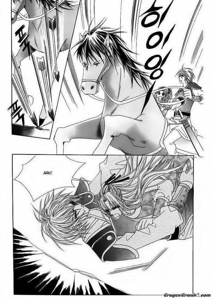 Crazy Girl Shin Bia - Nữ Hoàng Rắc Rối Chapter 84 trang 37