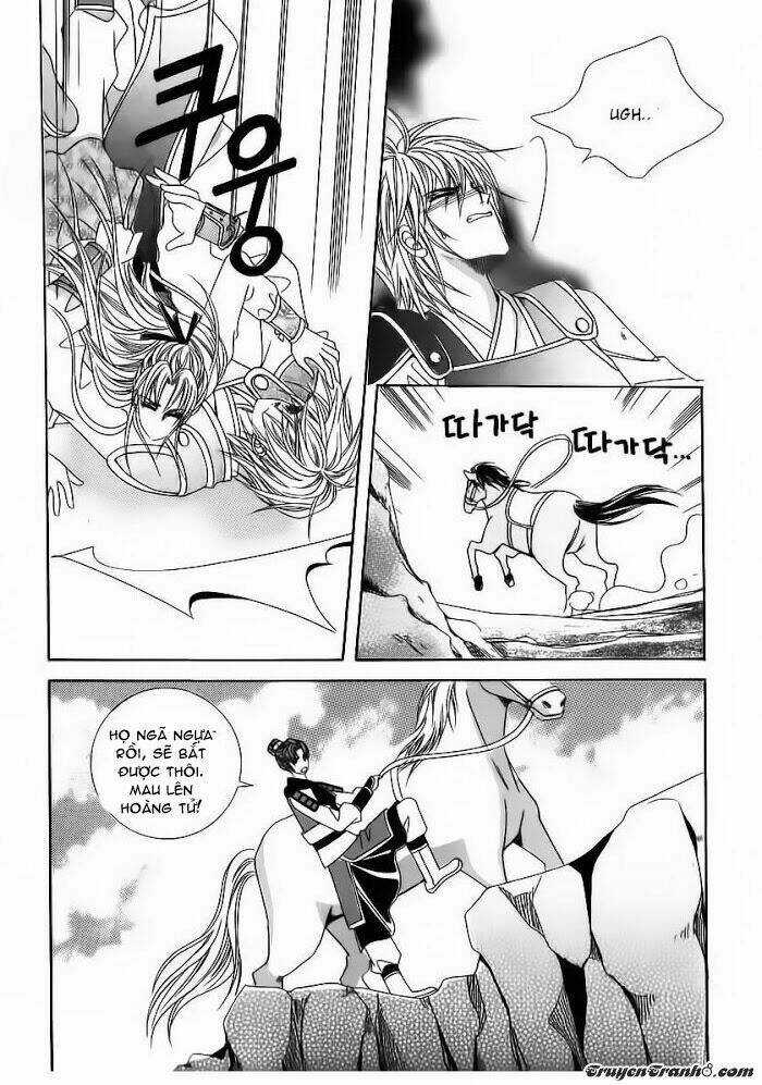 Crazy Girl Shin Bia - Nữ Hoàng Rắc Rối Chapter 84 trang 38