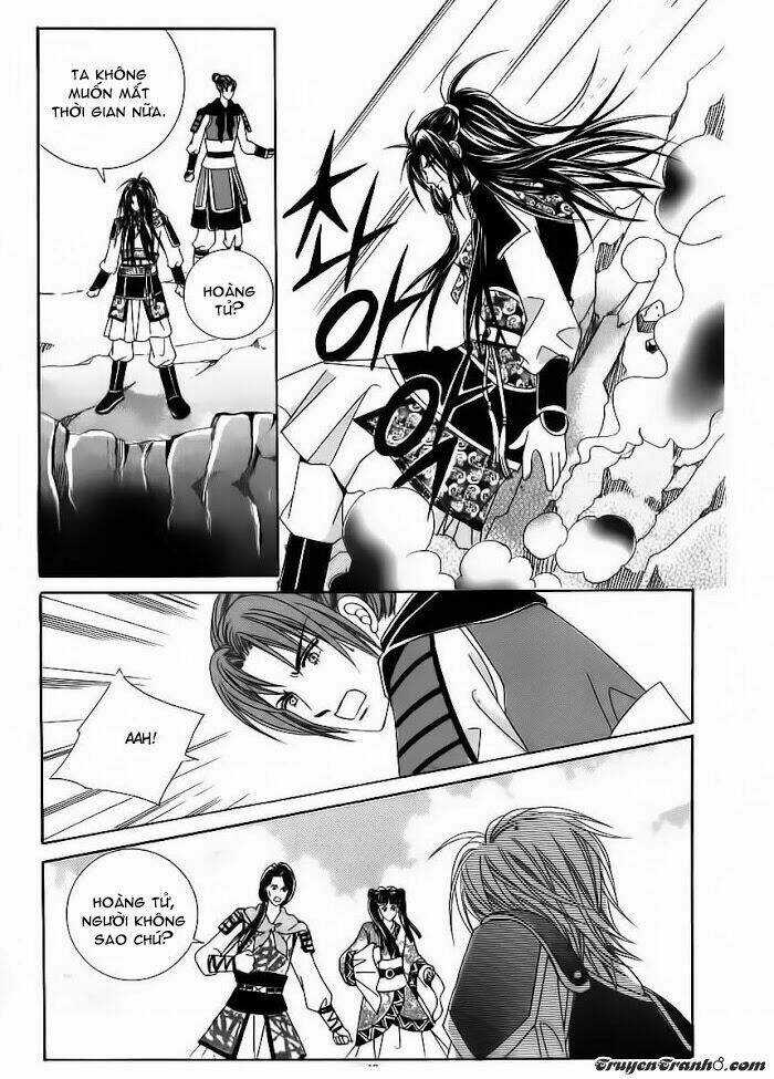 Crazy Girl Shin Bia - Nữ Hoàng Rắc Rối Chapter 84 trang 39