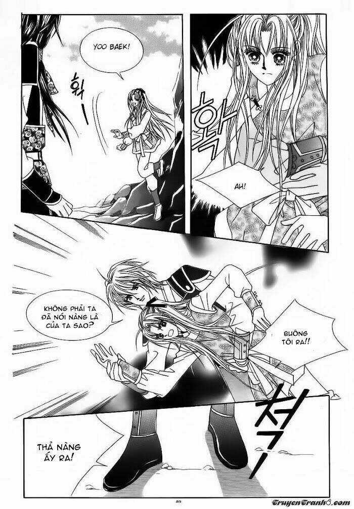 Crazy Girl Shin Bia - Nữ Hoàng Rắc Rối Chapter 84 trang 42