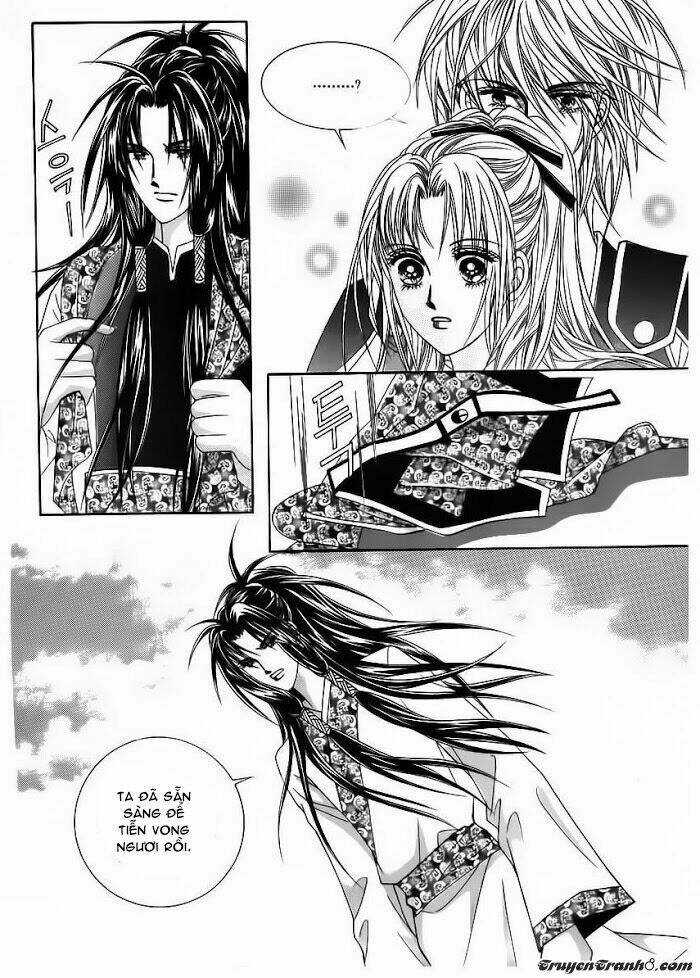 Crazy Girl Shin Bia - Nữ Hoàng Rắc Rối Chapter 84 trang 44