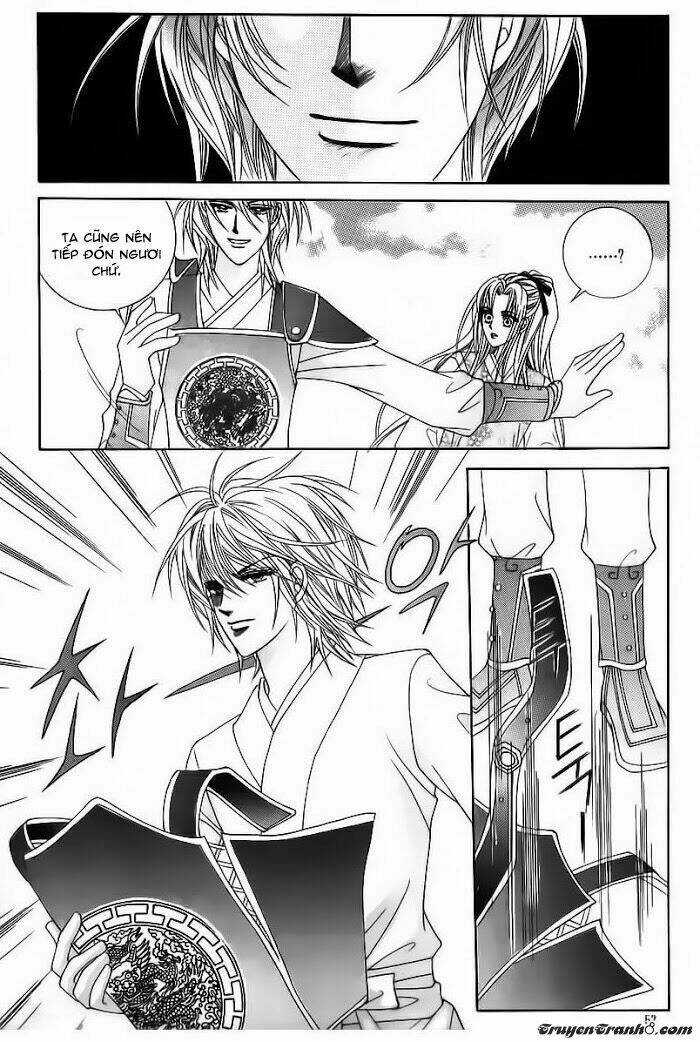 Crazy Girl Shin Bia - Nữ Hoàng Rắc Rối Chapter 84 trang 45