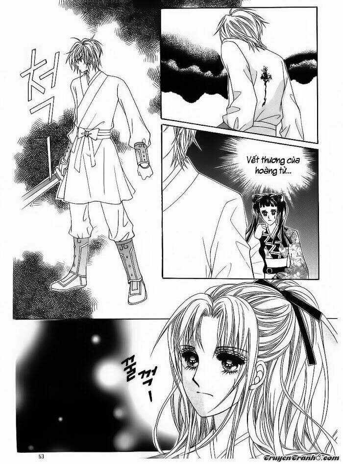 Crazy Girl Shin Bia - Nữ Hoàng Rắc Rối Chapter 84 trang 46