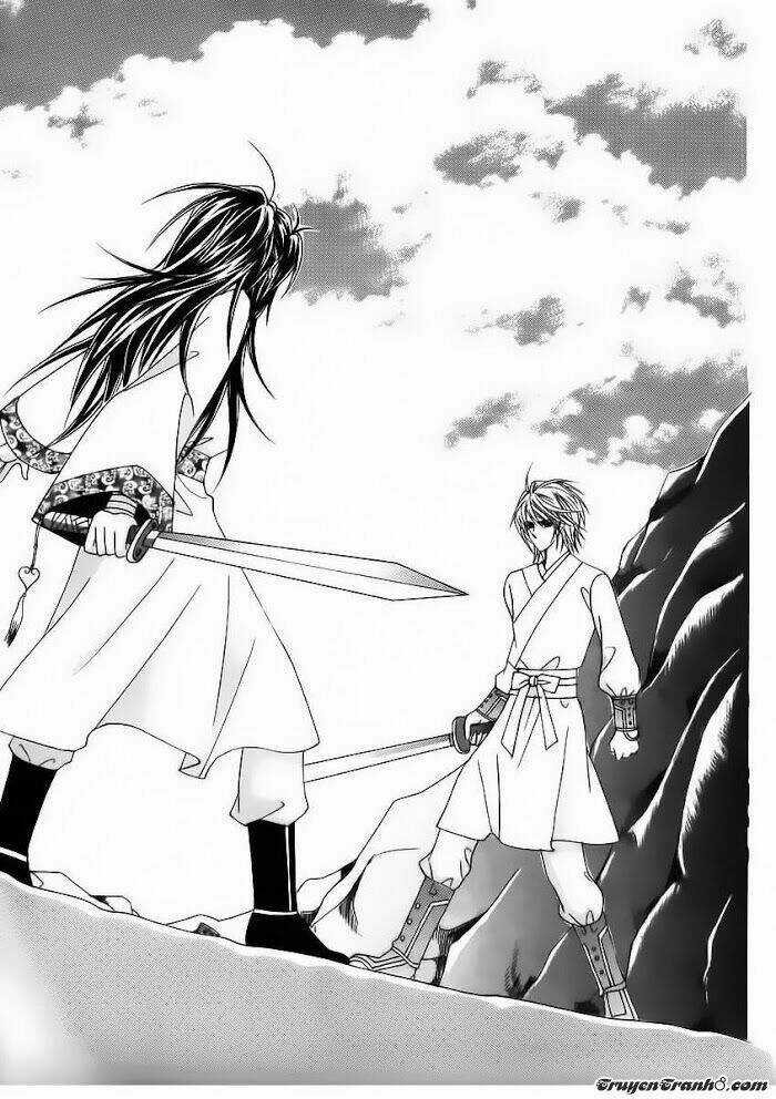 Crazy Girl Shin Bia - Nữ Hoàng Rắc Rối Chapter 84 trang 47