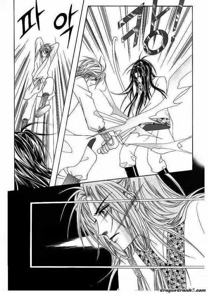 Crazy Girl Shin Bia - Nữ Hoàng Rắc Rối Chapter 84 trang 50