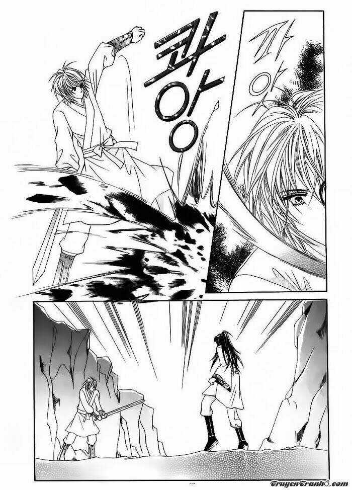 Crazy Girl Shin Bia - Nữ Hoàng Rắc Rối Chapter 84 trang 52