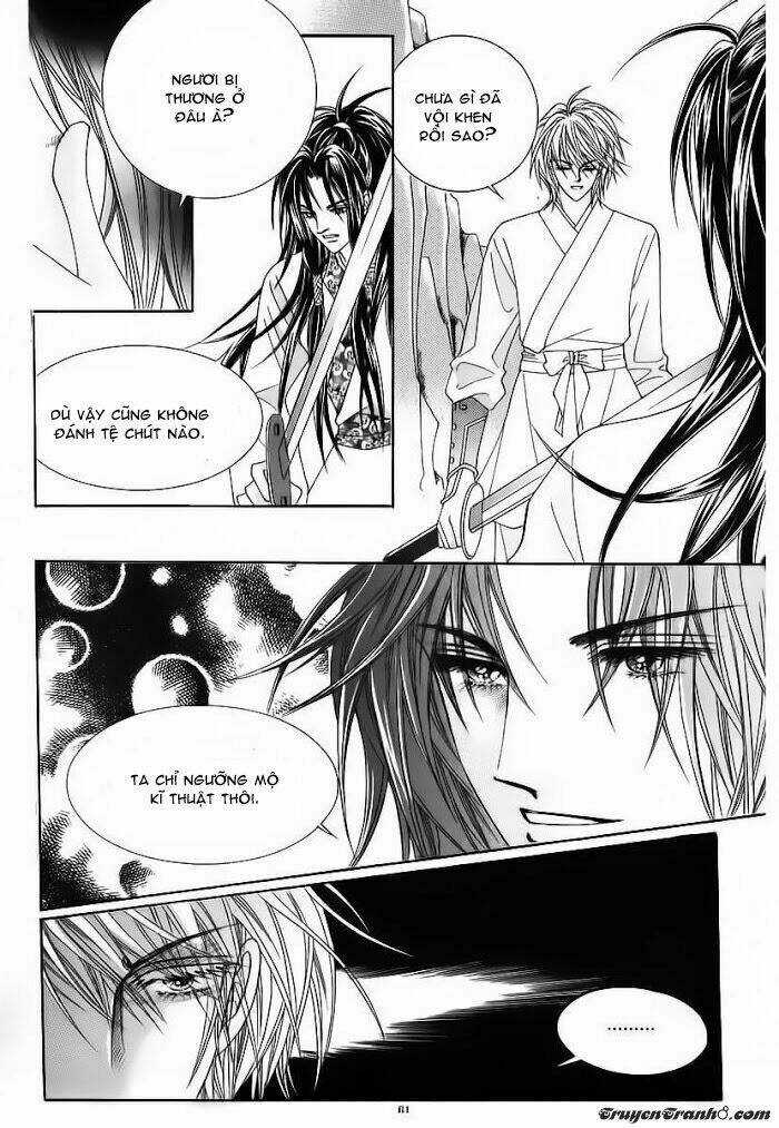 Crazy Girl Shin Bia - Nữ Hoàng Rắc Rối Chapter 84 trang 54