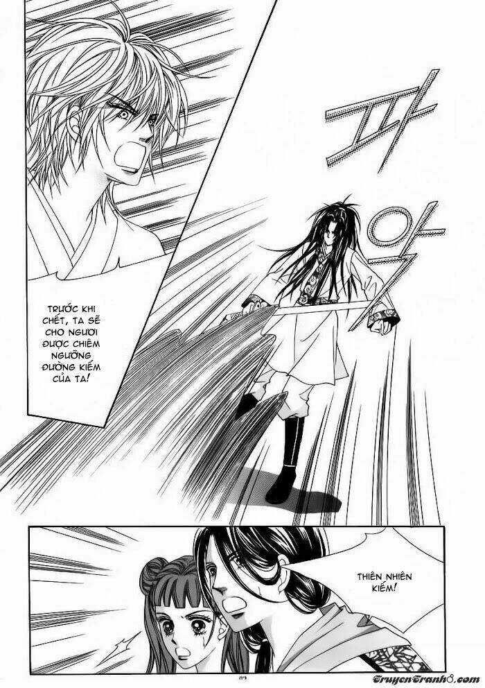 Crazy Girl Shin Bia - Nữ Hoàng Rắc Rối Chapter 84 trang 55