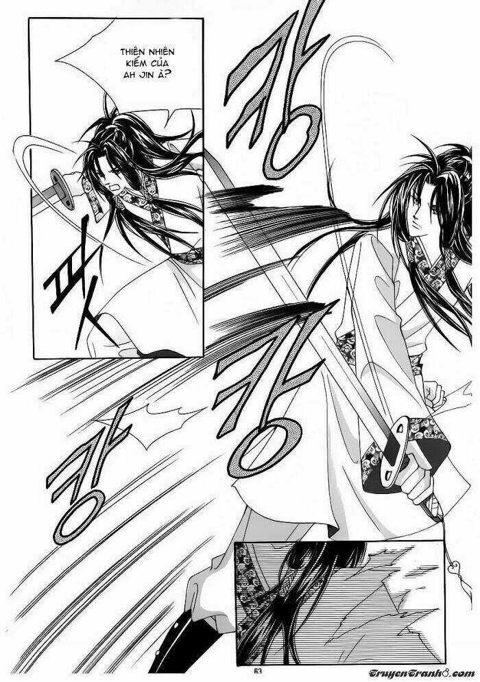 Crazy Girl Shin Bia - Nữ Hoàng Rắc Rối Chapter 84 trang 56