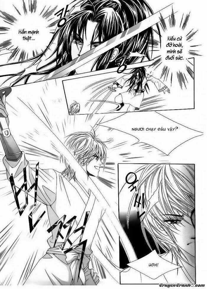 Crazy Girl Shin Bia - Nữ Hoàng Rắc Rối Chapter 84 trang 57