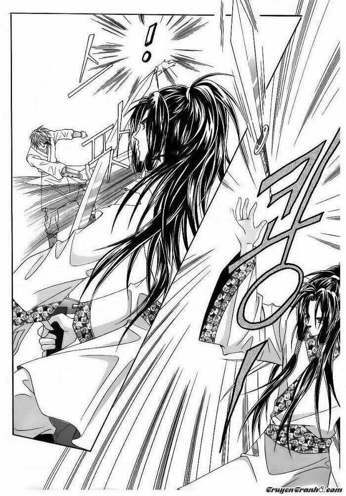 Crazy Girl Shin Bia - Nữ Hoàng Rắc Rối Chapter 84 trang 58