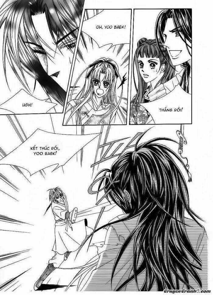 Crazy Girl Shin Bia - Nữ Hoàng Rắc Rối Chapter 84 trang 59