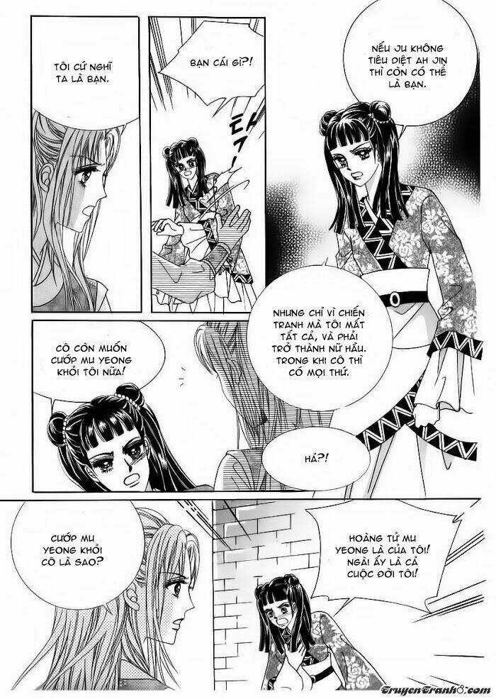 Crazy Girl Shin Bia - Nữ Hoàng Rắc Rối Chapter 84 trang 6