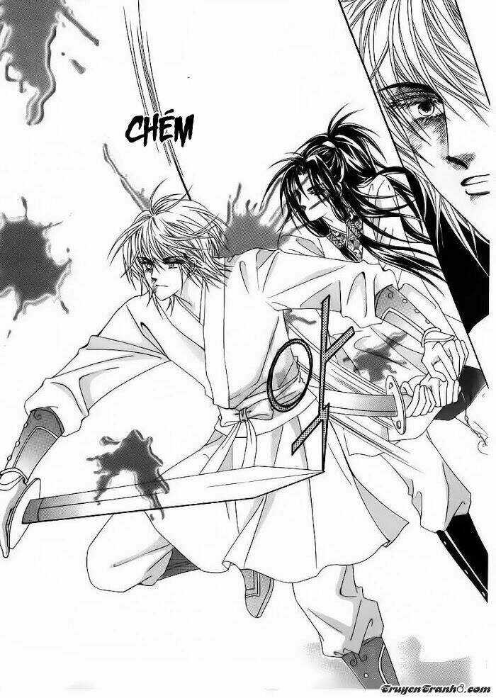 Crazy Girl Shin Bia - Nữ Hoàng Rắc Rối Chapter 84 trang 61