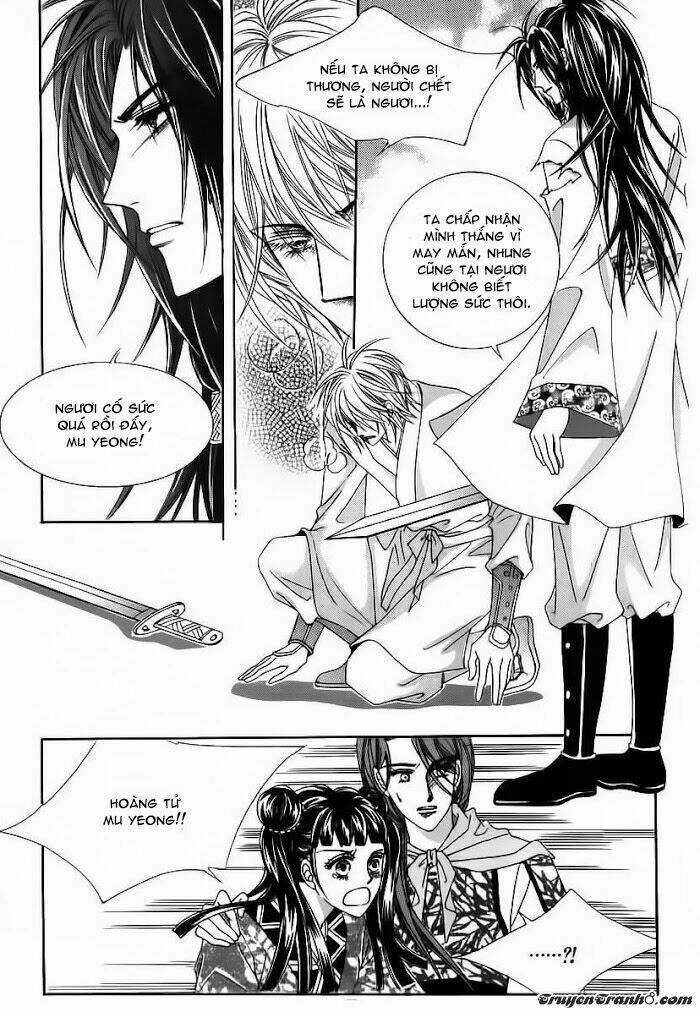 Crazy Girl Shin Bia - Nữ Hoàng Rắc Rối Chapter 84 trang 63