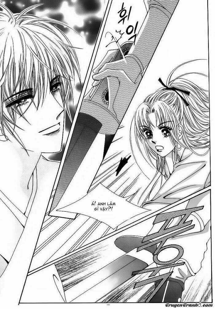 Crazy Girl Shin Bia - Nữ Hoàng Rắc Rối Chapter 84 trang 69