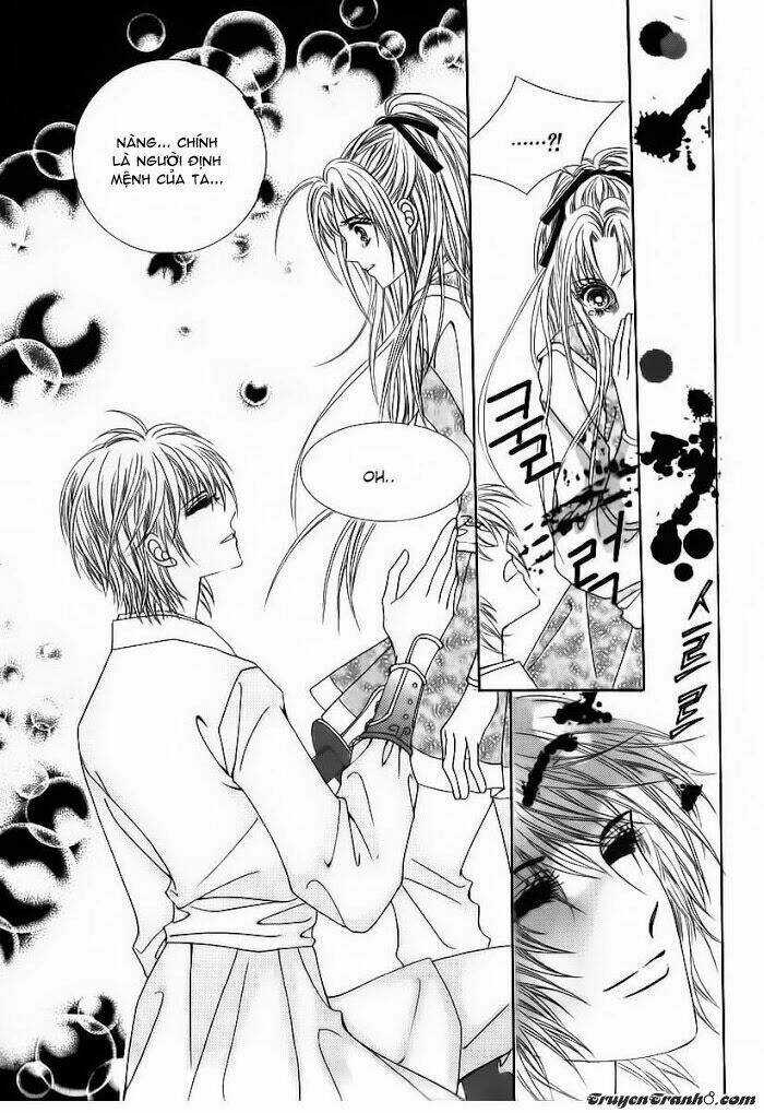 Crazy Girl Shin Bia - Nữ Hoàng Rắc Rối Chapter 84 trang 73