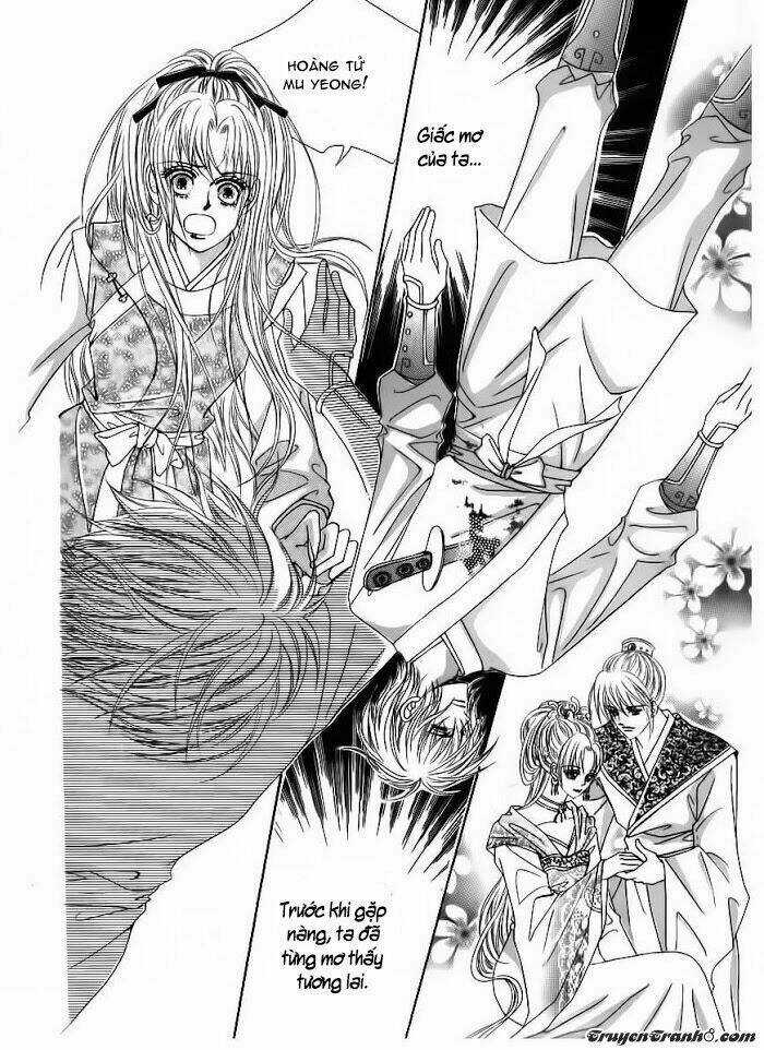 Crazy Girl Shin Bia - Nữ Hoàng Rắc Rối Chapter 84 trang 74