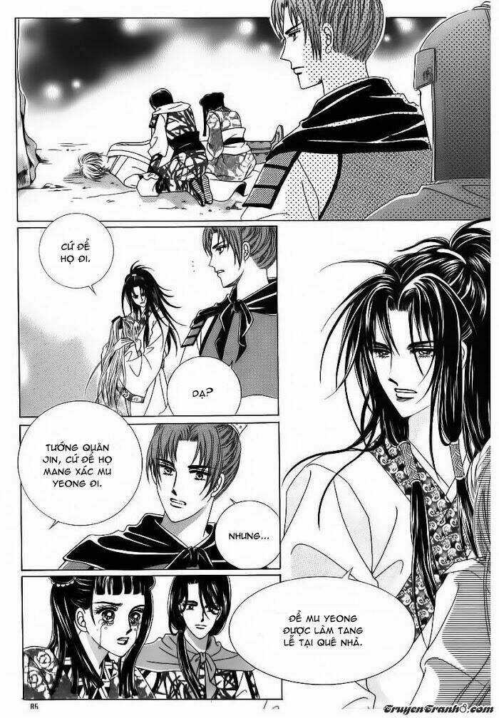 Crazy Girl Shin Bia - Nữ Hoàng Rắc Rối Chapter 84 trang 78